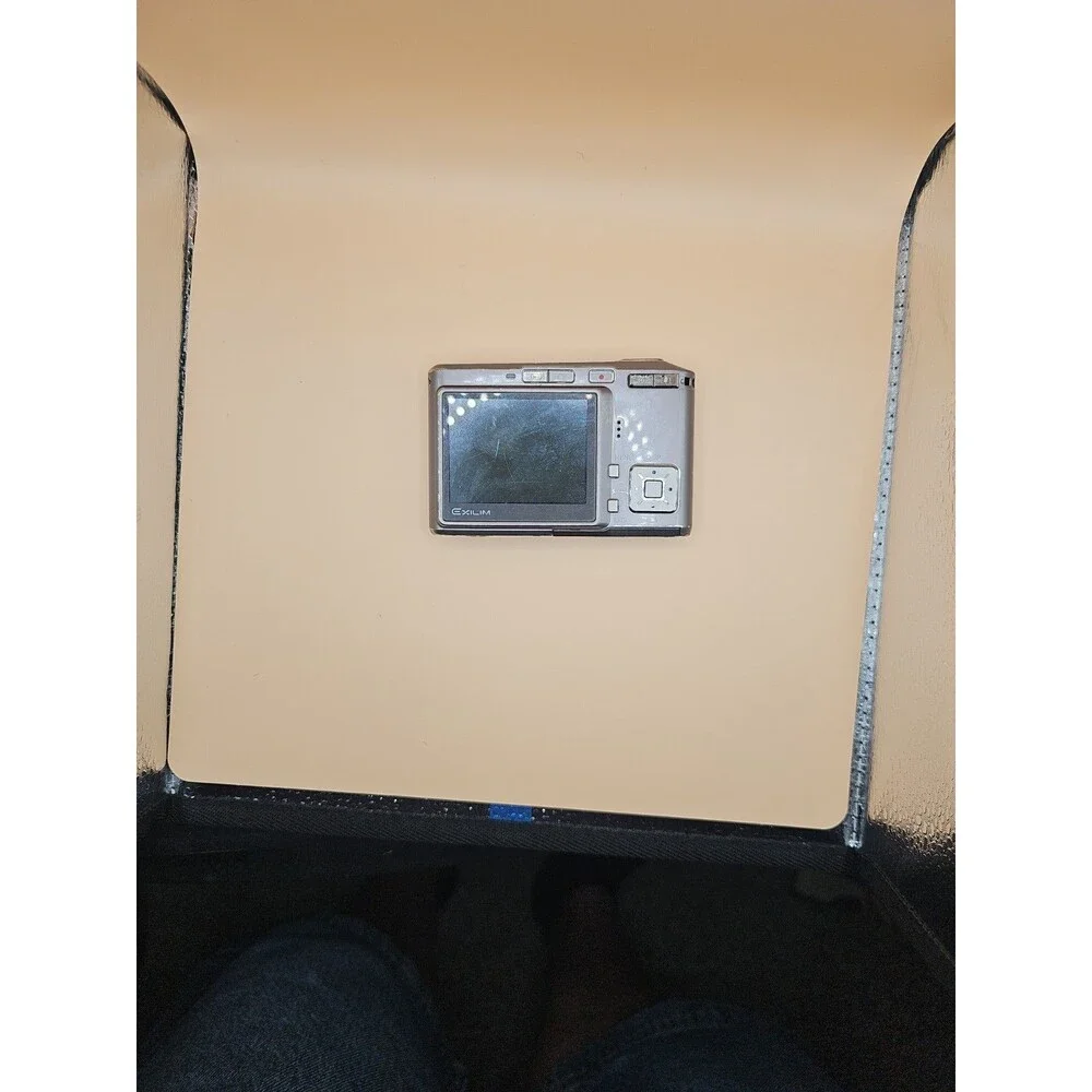 Casio exilim ex